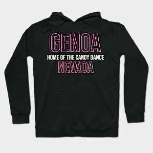 Genoa Hoodie